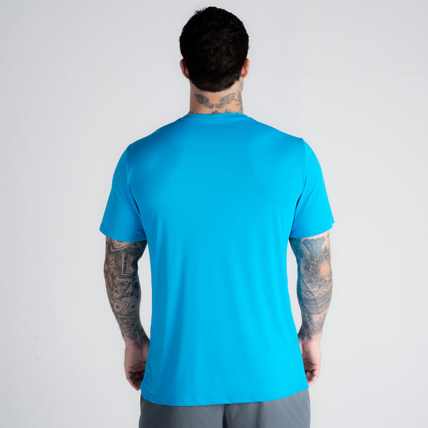 Camiseta Mith Nation Sportive Azul