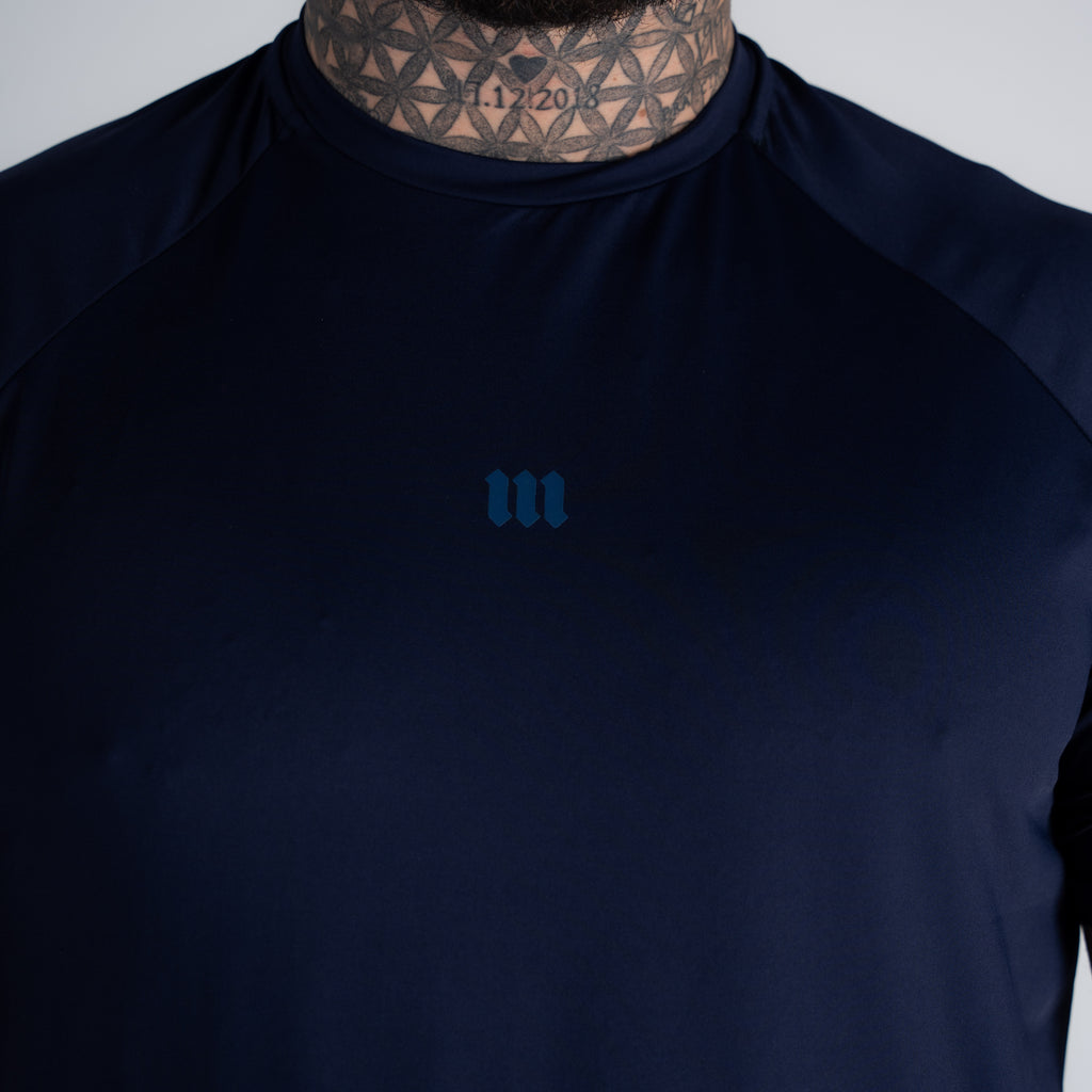 Camiseta Dry Fit Pro Marinho Mith