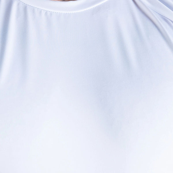 Camiseta Raglan Mith Nation Pro Branco