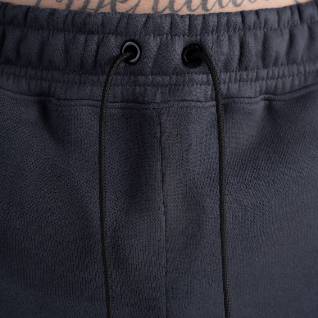 Shorts de Moletom Mith Aesthetics Chumbo