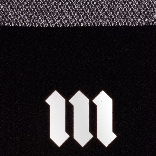 Meia Cano Alto Ultra Dri Fit Mith Preto