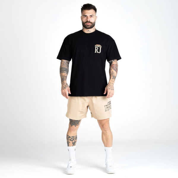 Camiseta Oversized Comam Frutas Team Capial RJ Preto