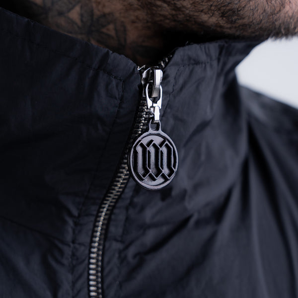 Jaqueta Tactel Mith Nation Preto