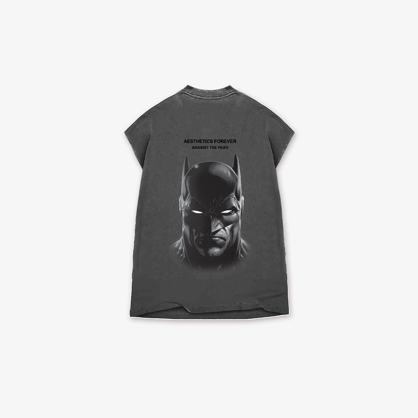 Regata <strong>Box Estonada</strong> Mith X Batman Against The Fear Preto