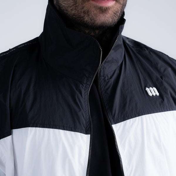 Jaqueta Tactel Mith Nation Preto