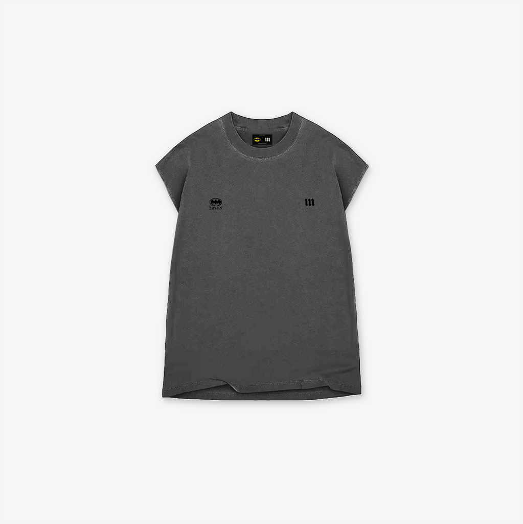 Regata <strong>Box Estonada</strong> Mith X Batman Against The Fear Preto