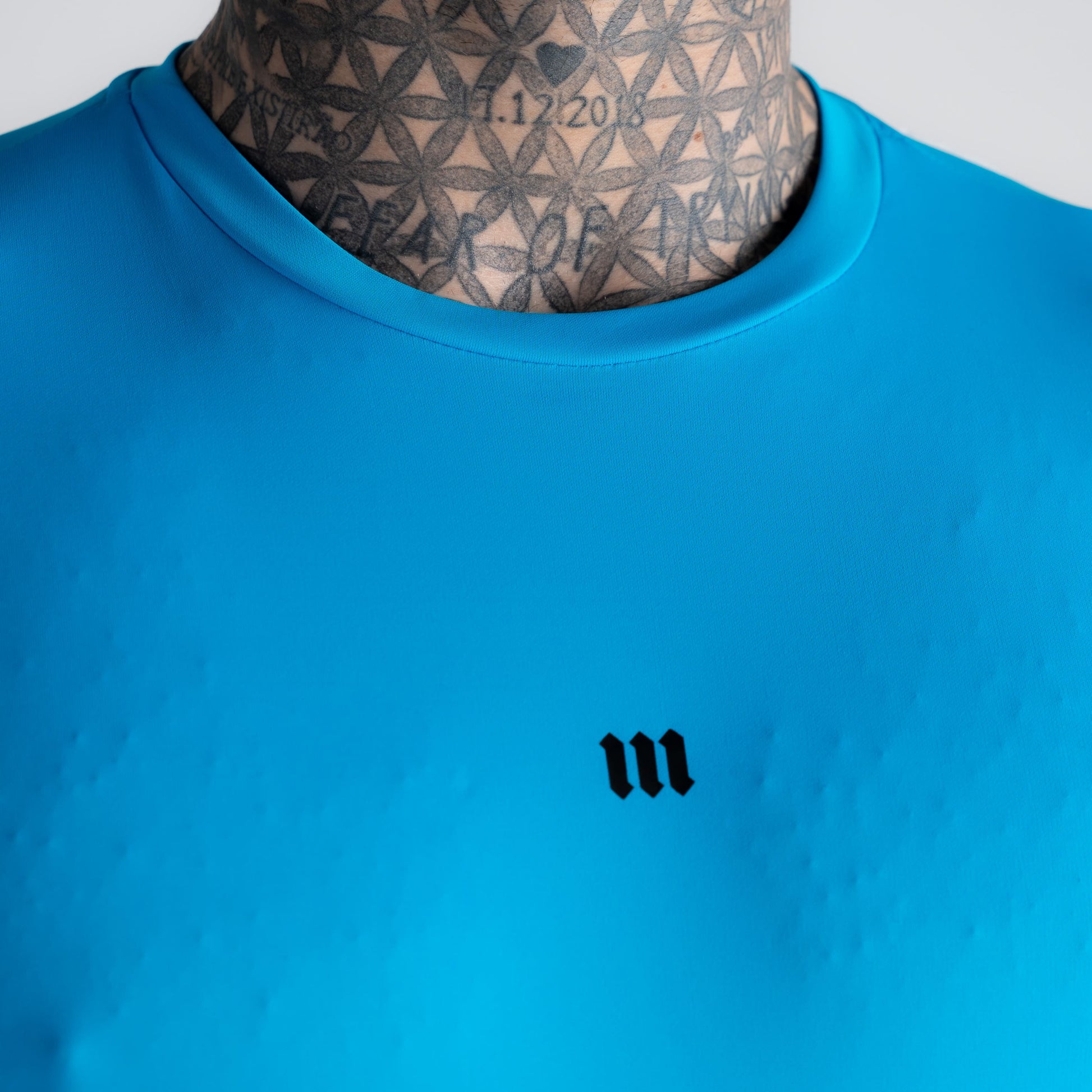 Camiseta Mith Nation Sportive Azul