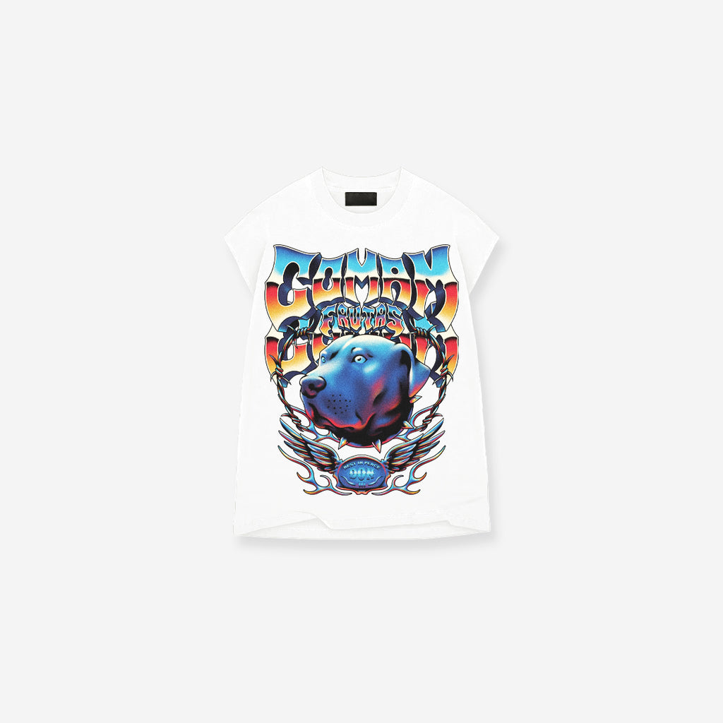 Regata Box Mith Comam Frutas Don Off White