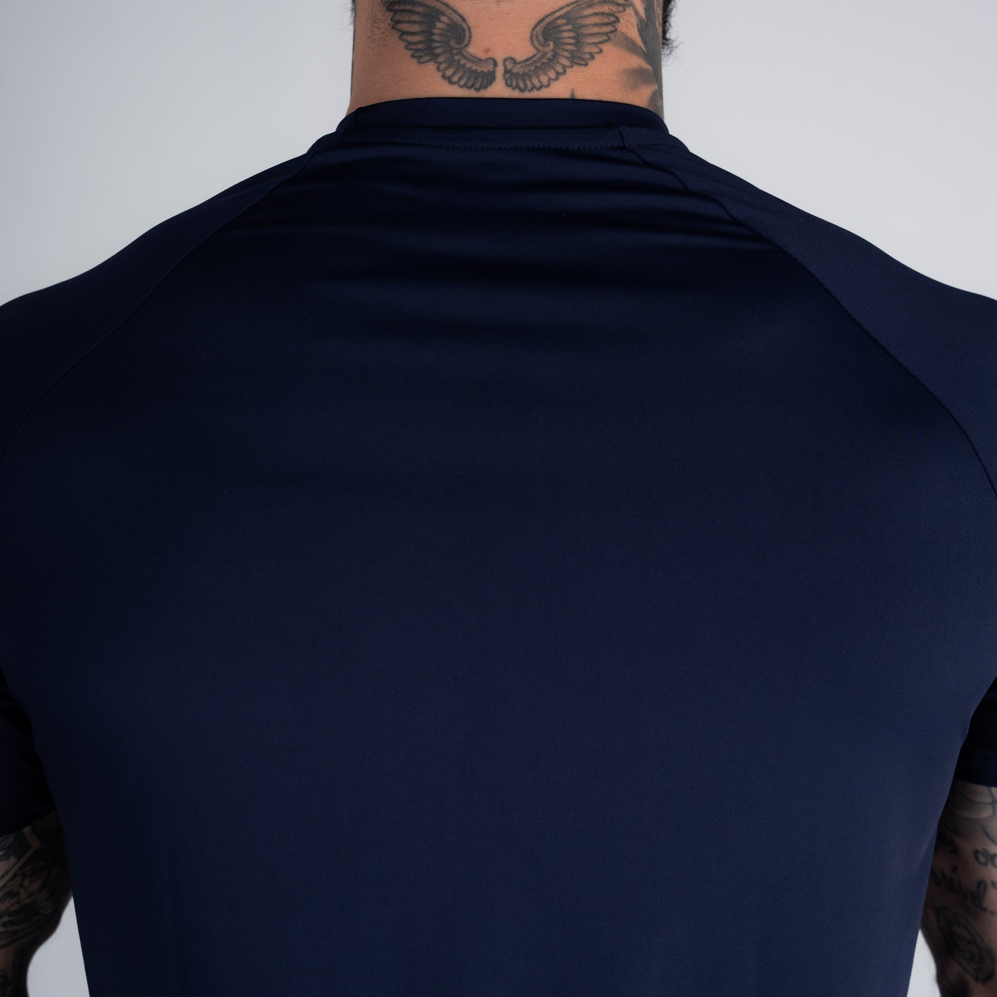 Camiseta Dry Fit Pro Marinho Mith