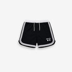 Shorts Curto de Tactel Preto Golden Era