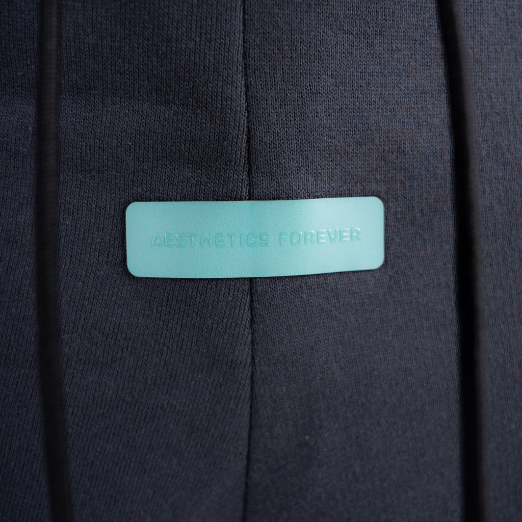 Shorts de Moletom Mith Aesthetics Chumbo