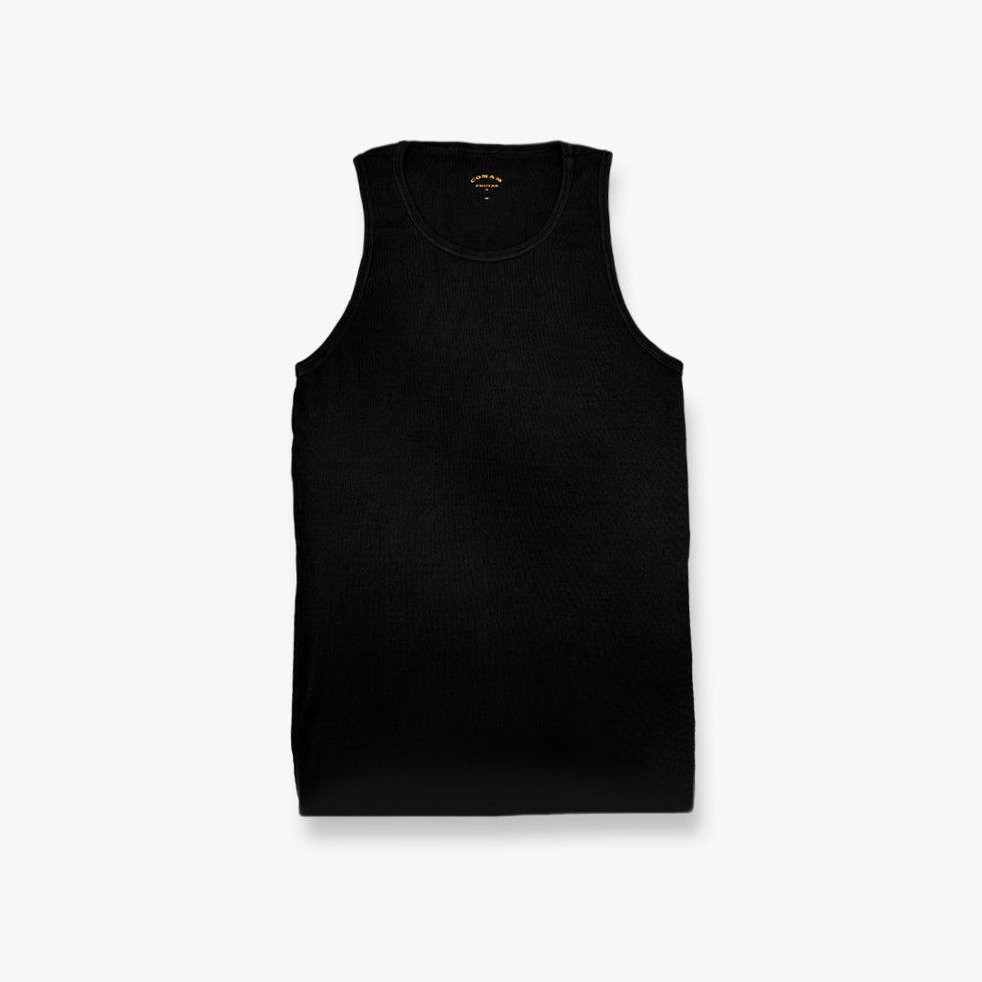 Regata Canelada GTA Preta