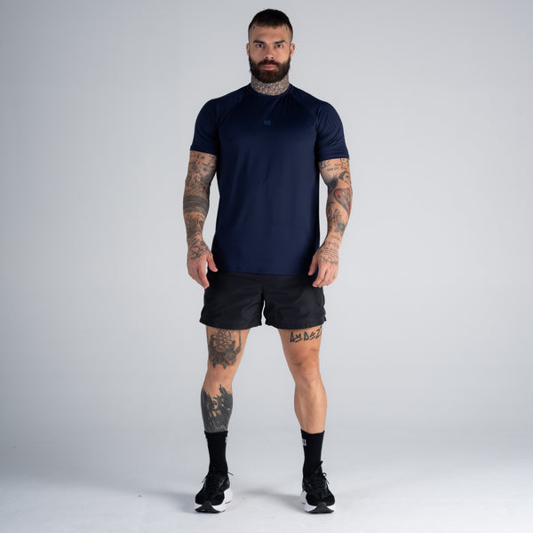 Camiseta Dry Fit Pro Marinho Mith