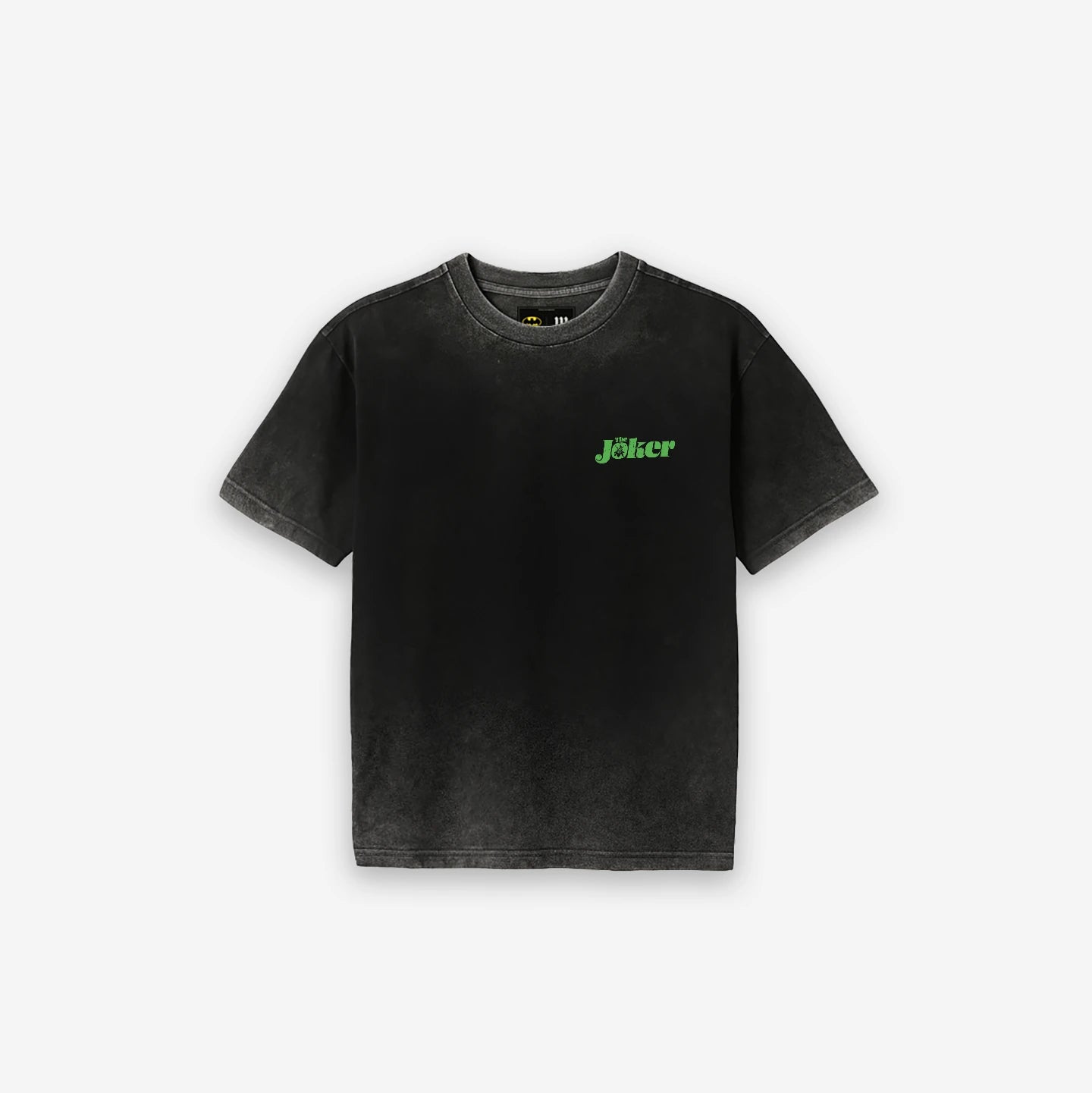 Camiseta <strong>Oversized Estonada Premium</strong> Mith X Joker Preto