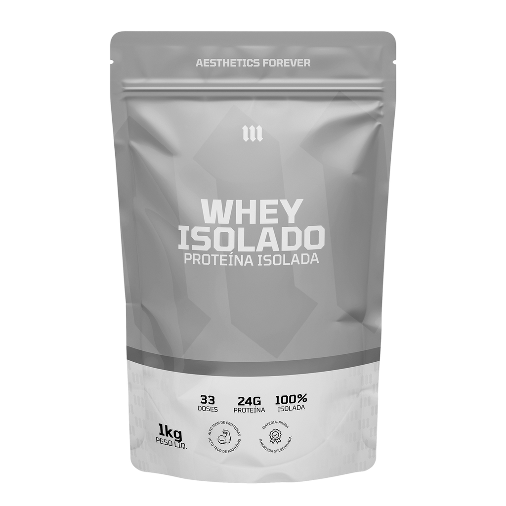 Whey Isolado Chocolate 1kg Mith