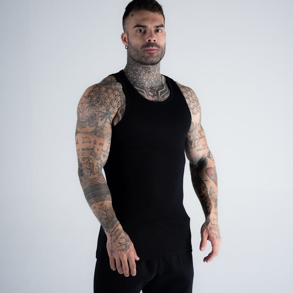 Regata GTA Canelada Mith Comam Frutas Logo Preto