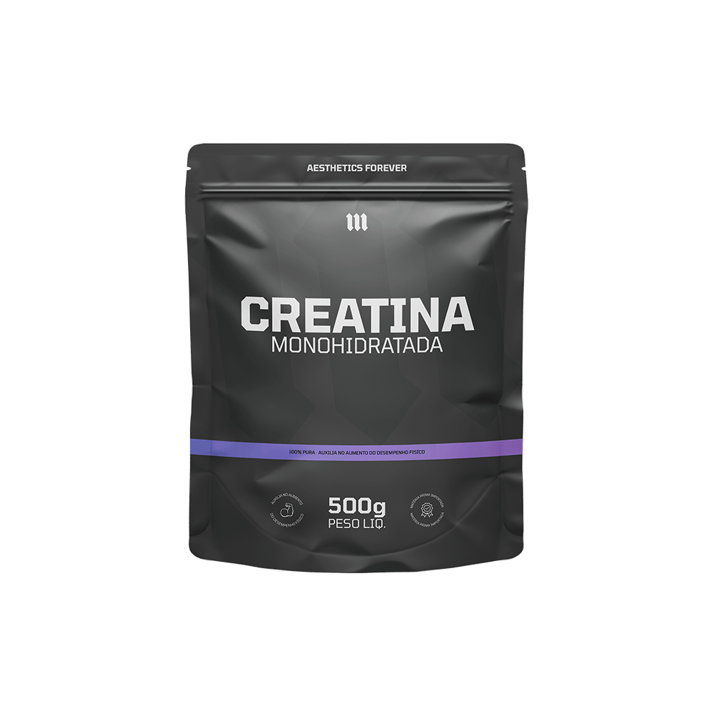 Creatina Monohidratada 500G Mith