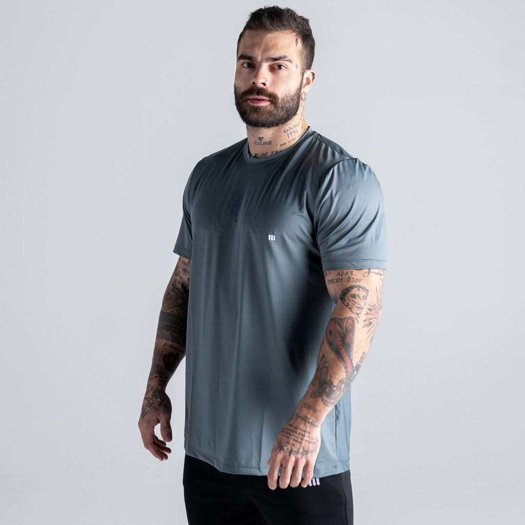 Camiseta Mith Allways One Designed For Moviment Verde