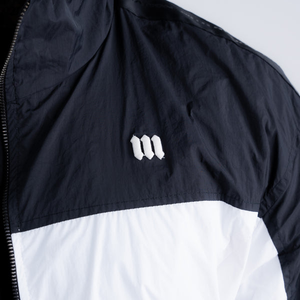 Jaqueta Tactel Mith Nation Preto