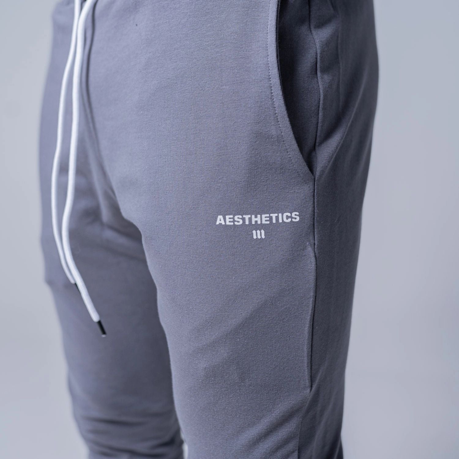 Jogger Moletinho Mith Aesthetics Chumbo
