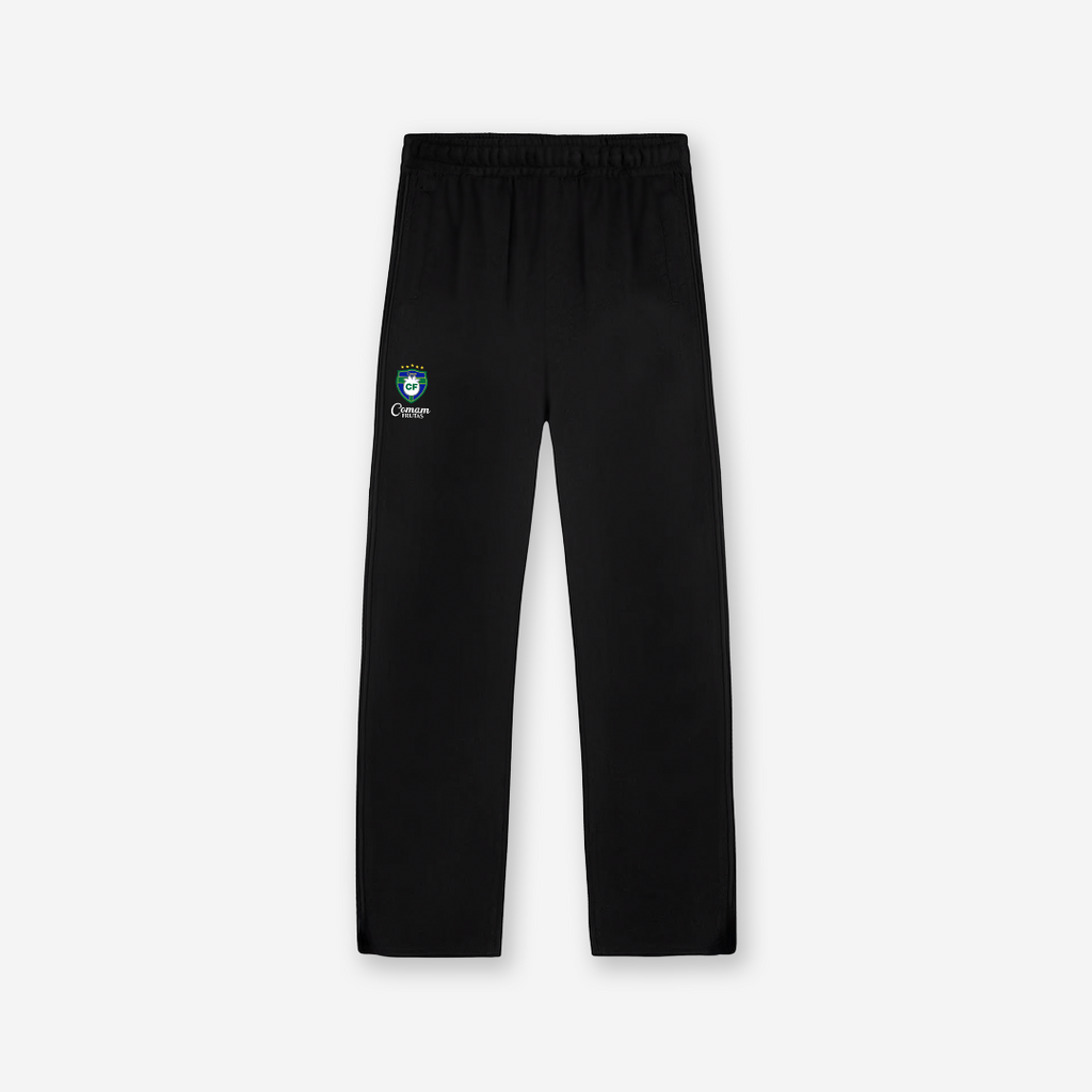 Calça de Moletom Mith Comam Frutas BR Preto
