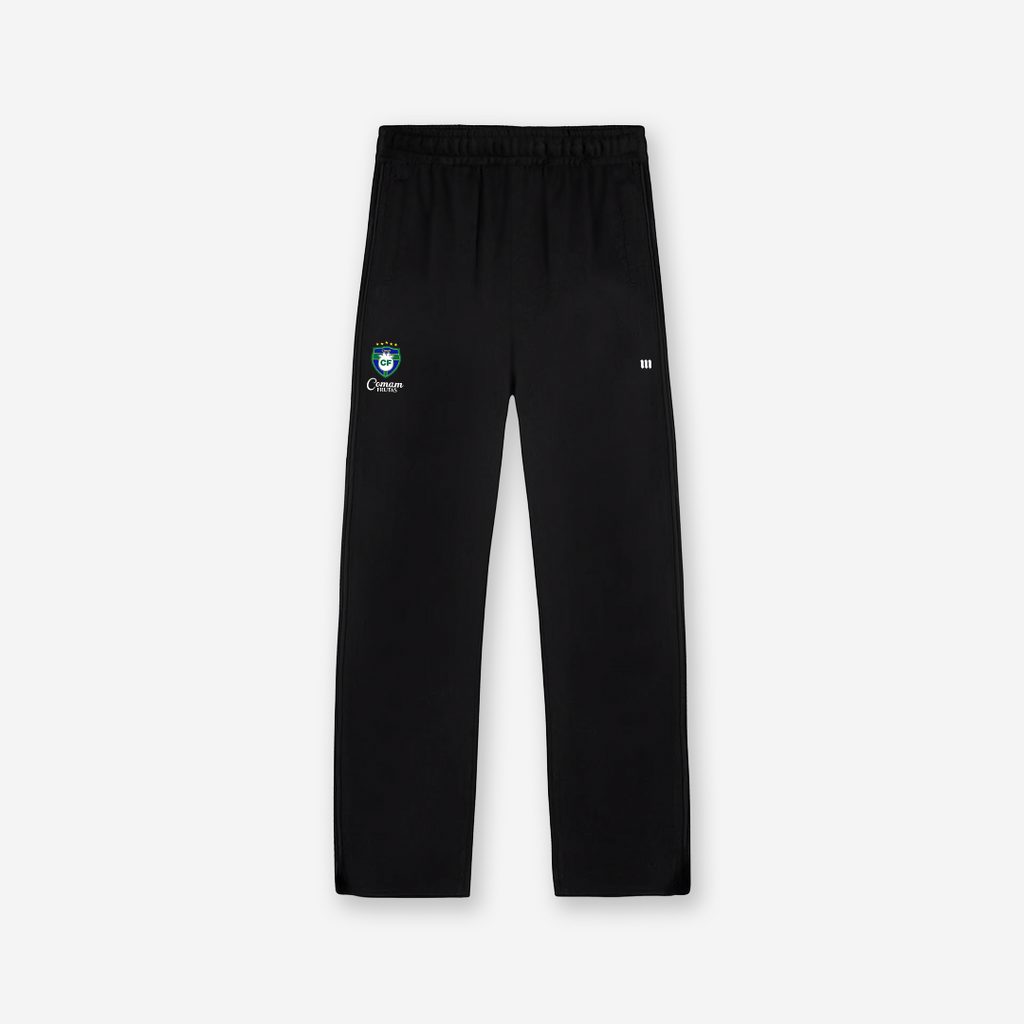 Calça de Moletom Mith Comam Frutas BR Preto