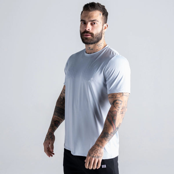 Camiseta Mith Nation Designed For Moviment Gelo