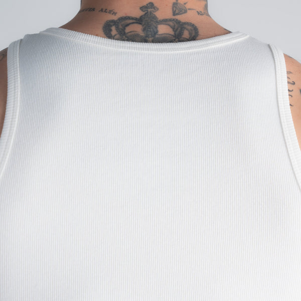 Regata Tank Top Canelada GTA Off White
