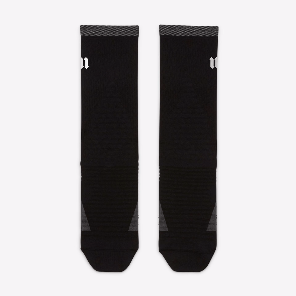 Meia Cano Alto Ultra Dri Fit Mith Preto