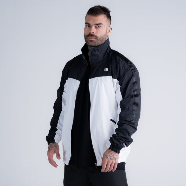 Jaqueta Tactel Mith Nation Preto