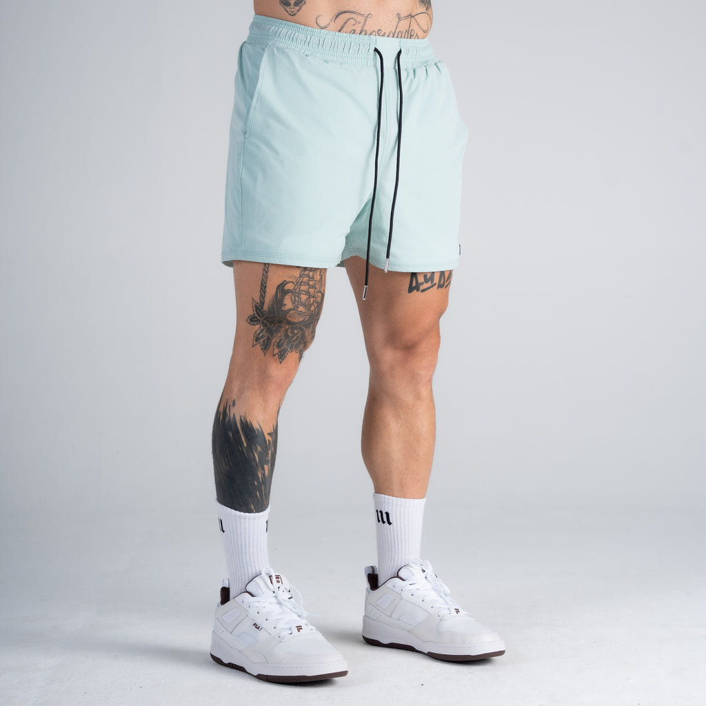 Shorts Curto de Tactel Mith Nation Verde