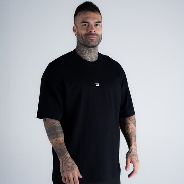 Camiseta Oversized Comam Frutas Trabalhe Ate Parecer Mentira