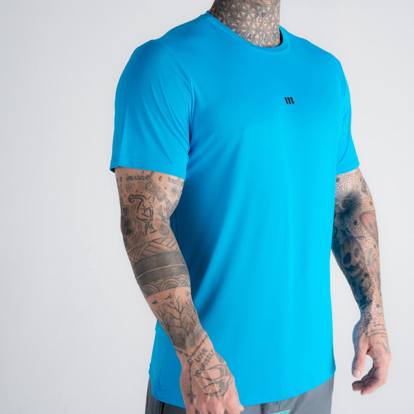 Camiseta Mith Nation Sportive Azul