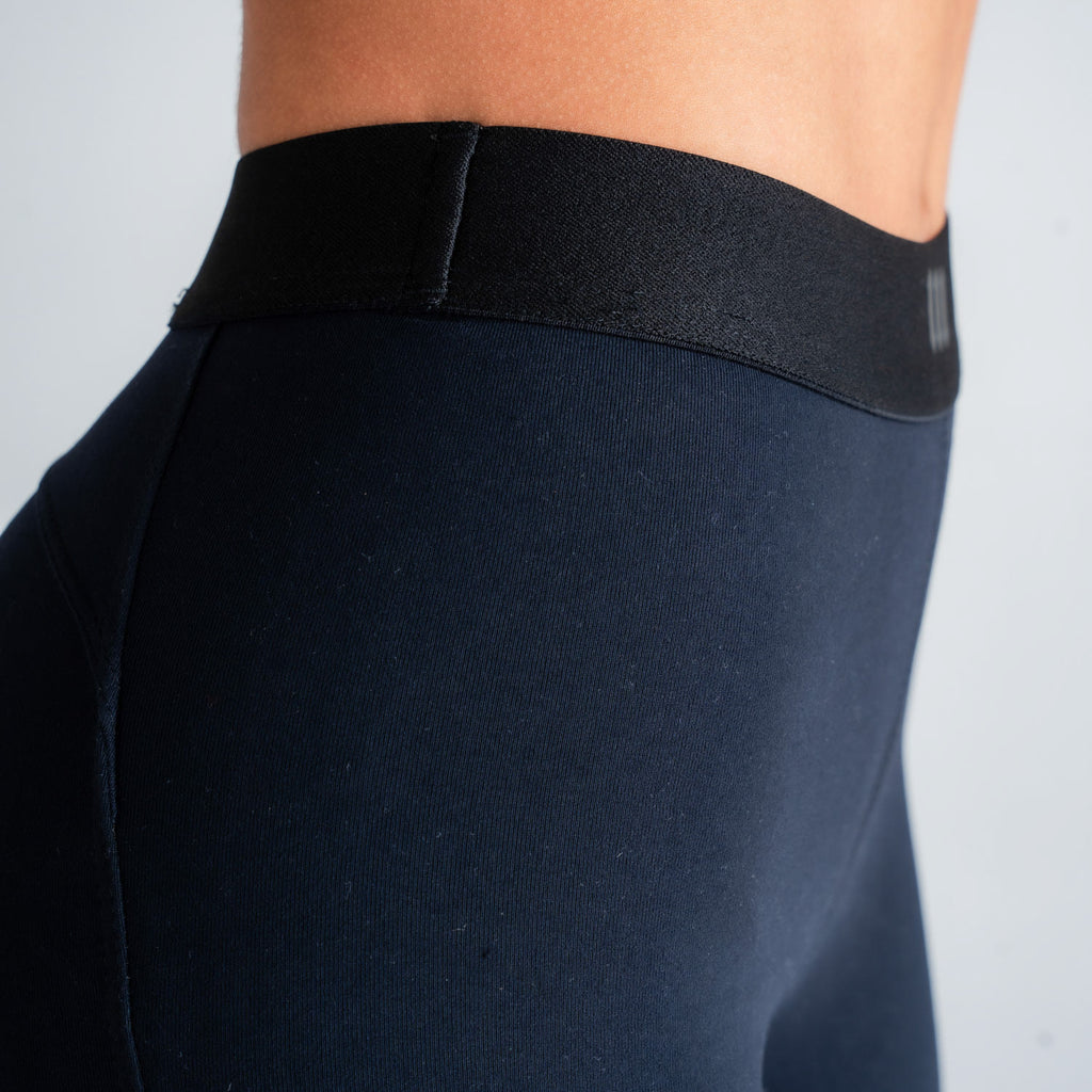 Shorts Legging Feminino Mith Nation Preto