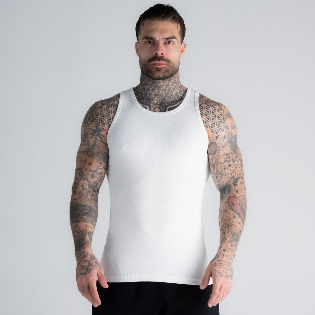 Regata Tank Top Canelada GTA Off White