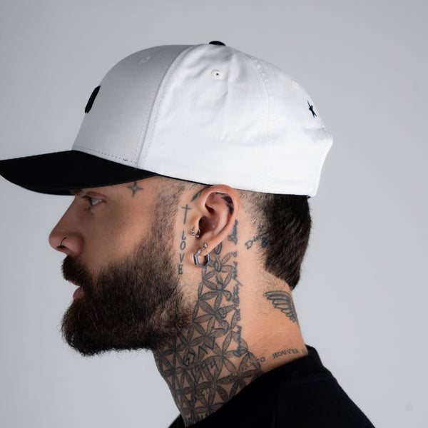 Boné Aba Curva Mith Nation Off White