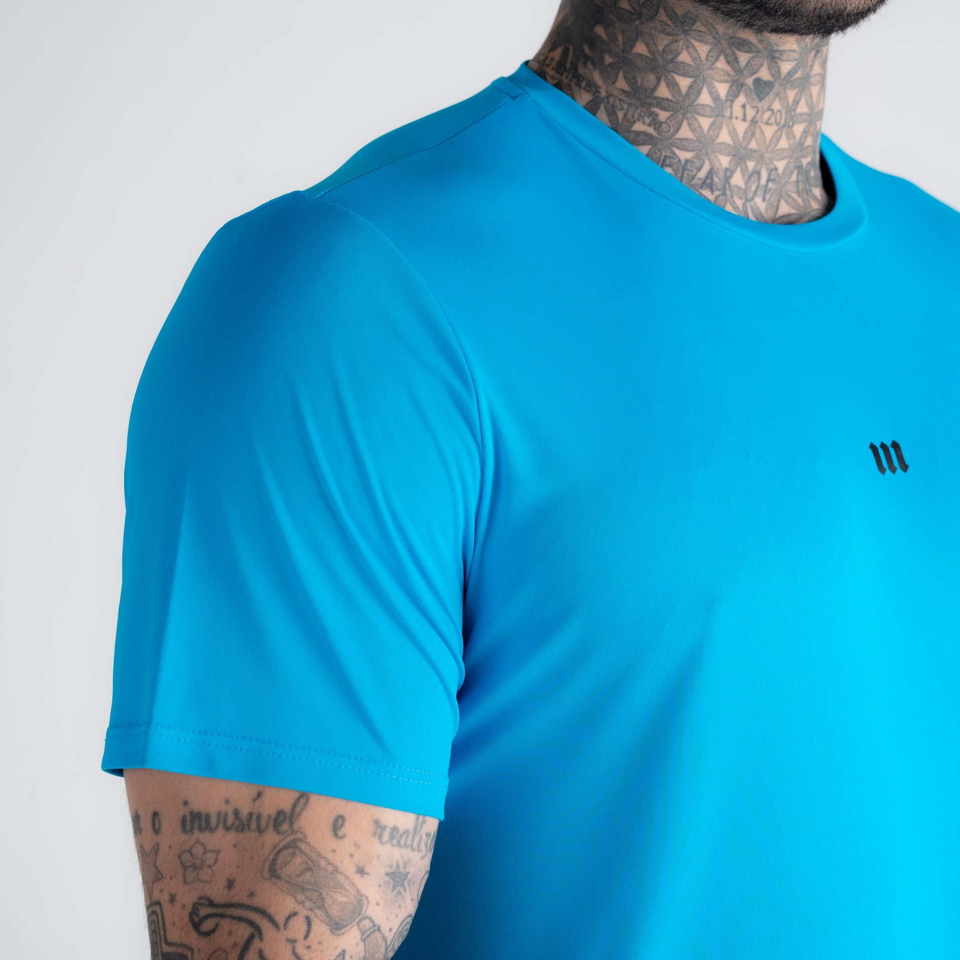 Camiseta Mith Nation Sportive Azul