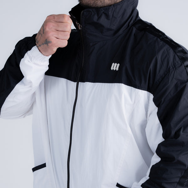 Jaqueta Tactel Mith Nation Preto