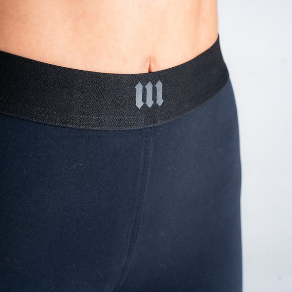 Shorts Legging Feminino Mith Nation Preto