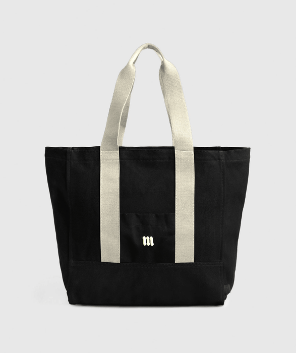 Tote Bag Ecobag Mith Nation Preta