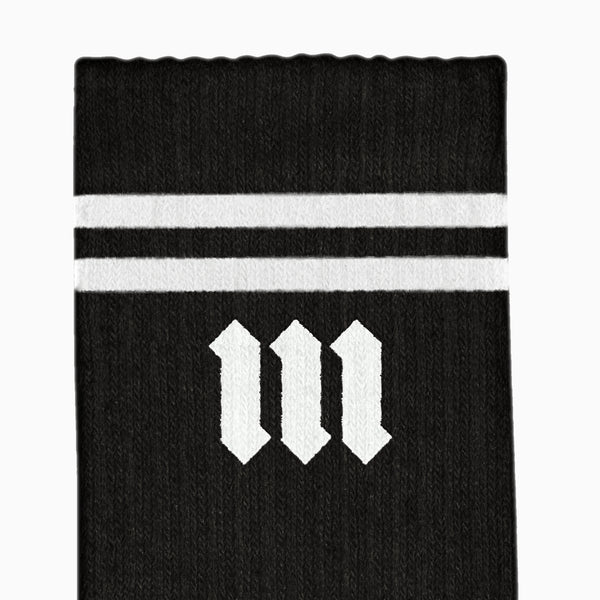 Meia Cano Alto Street  Mith Nation Preto