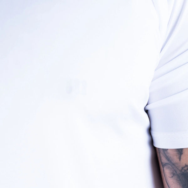 Camiseta Raglan Mith Nation Pro Branco