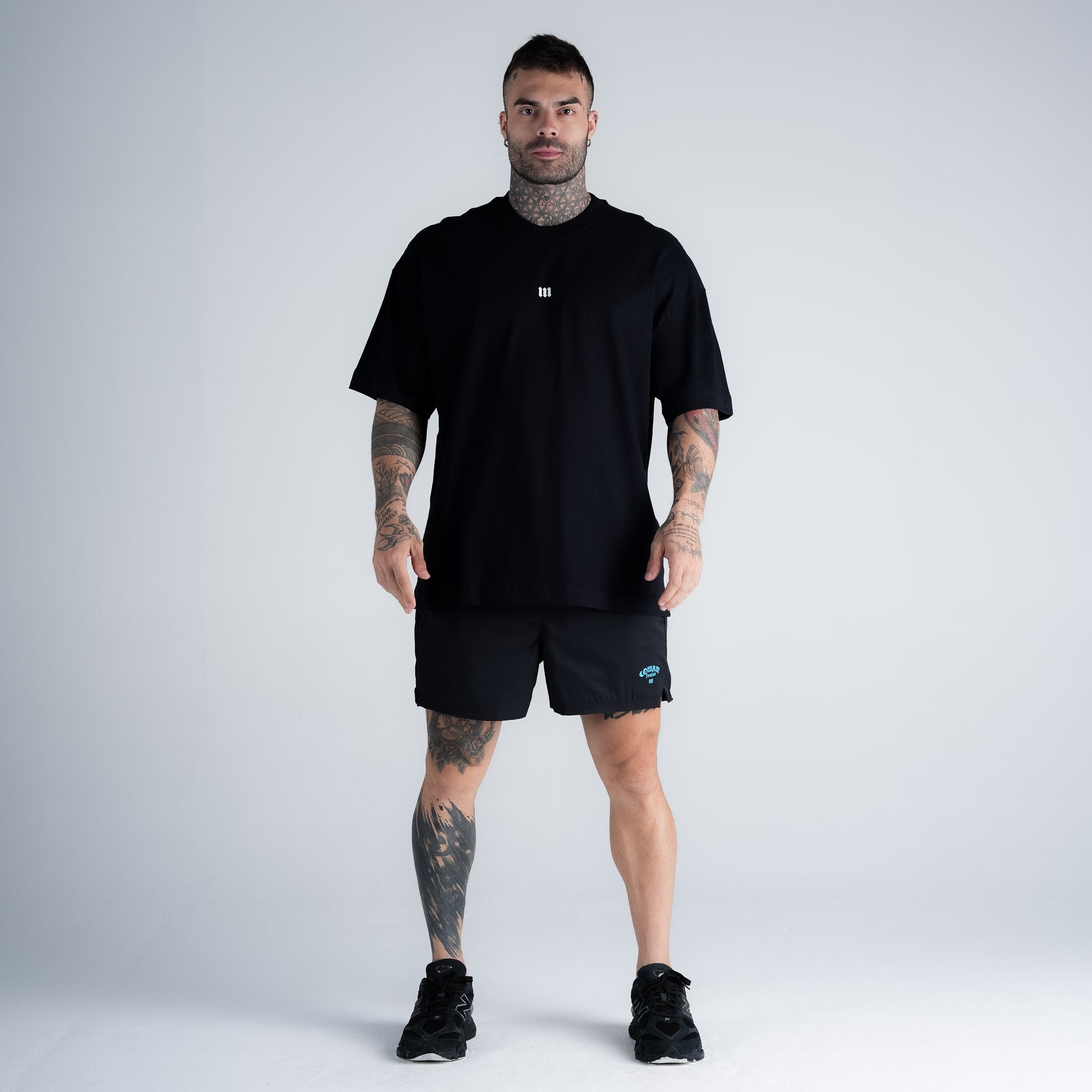 Camiseta Oversized Comam Frutas Trabalhe Ate Parecer Mentira