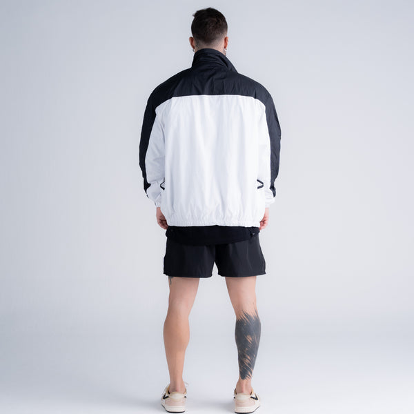 Jaqueta Tactel Mith Nation Preto