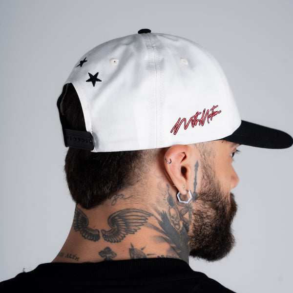 Boné Aba Curva Mith Nation Off White