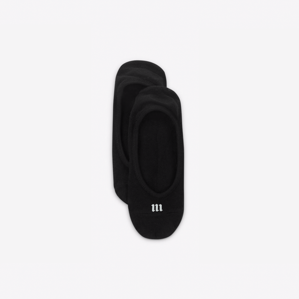 Meia Sapatilha Mith Nation Preto - 38/43