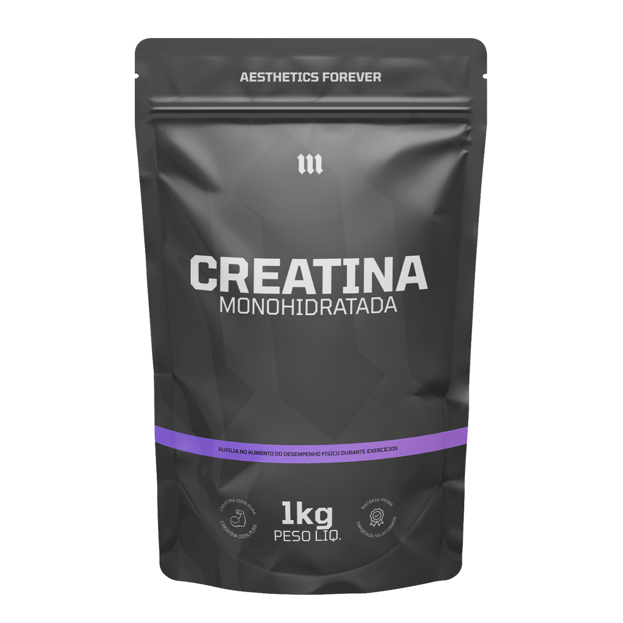 Creatina Monohidratada 1kg Mith