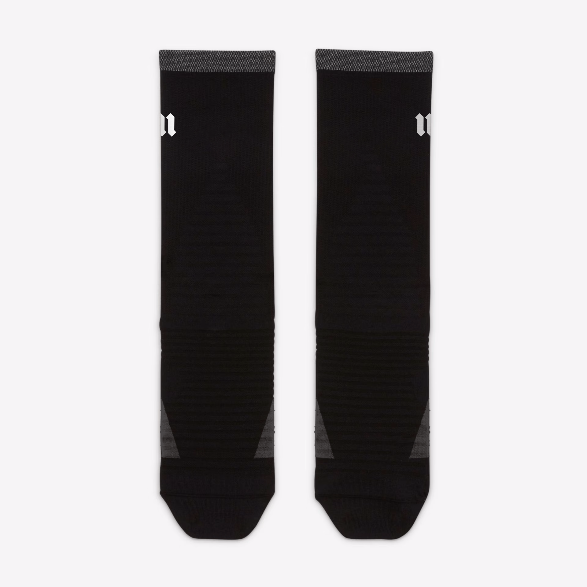 Meia Cano Alto Ultra Dri Fit Mith Preto