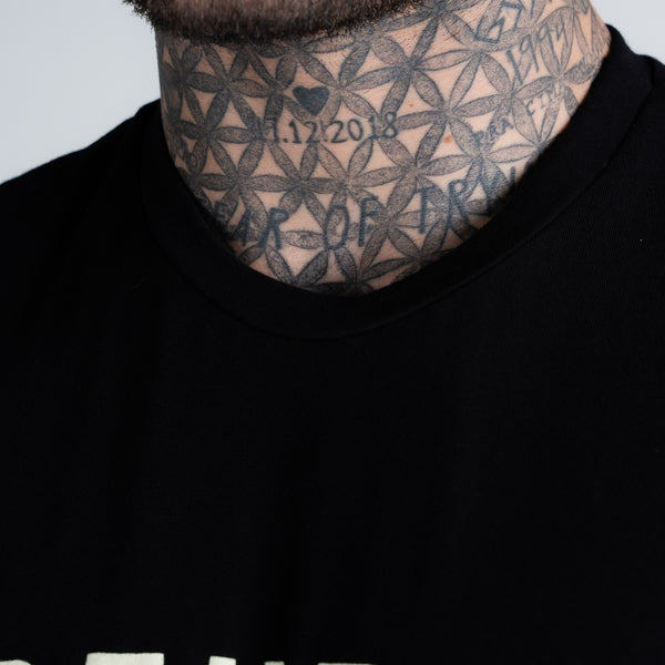 Regata Cut Off Mith Nation Aesthetics or Nothing Preto