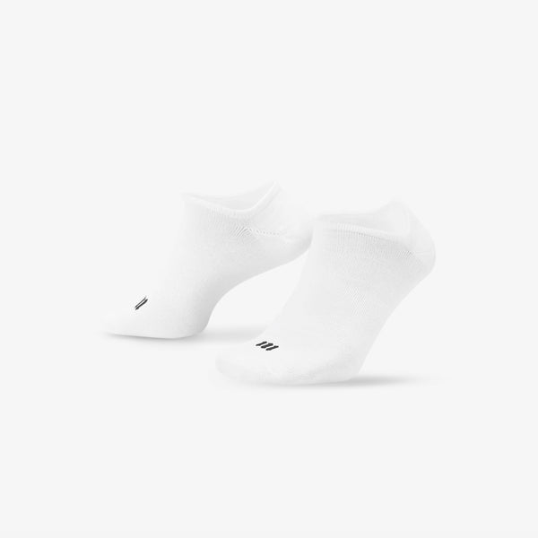 Meia Cano Invisível Light Mith Branco